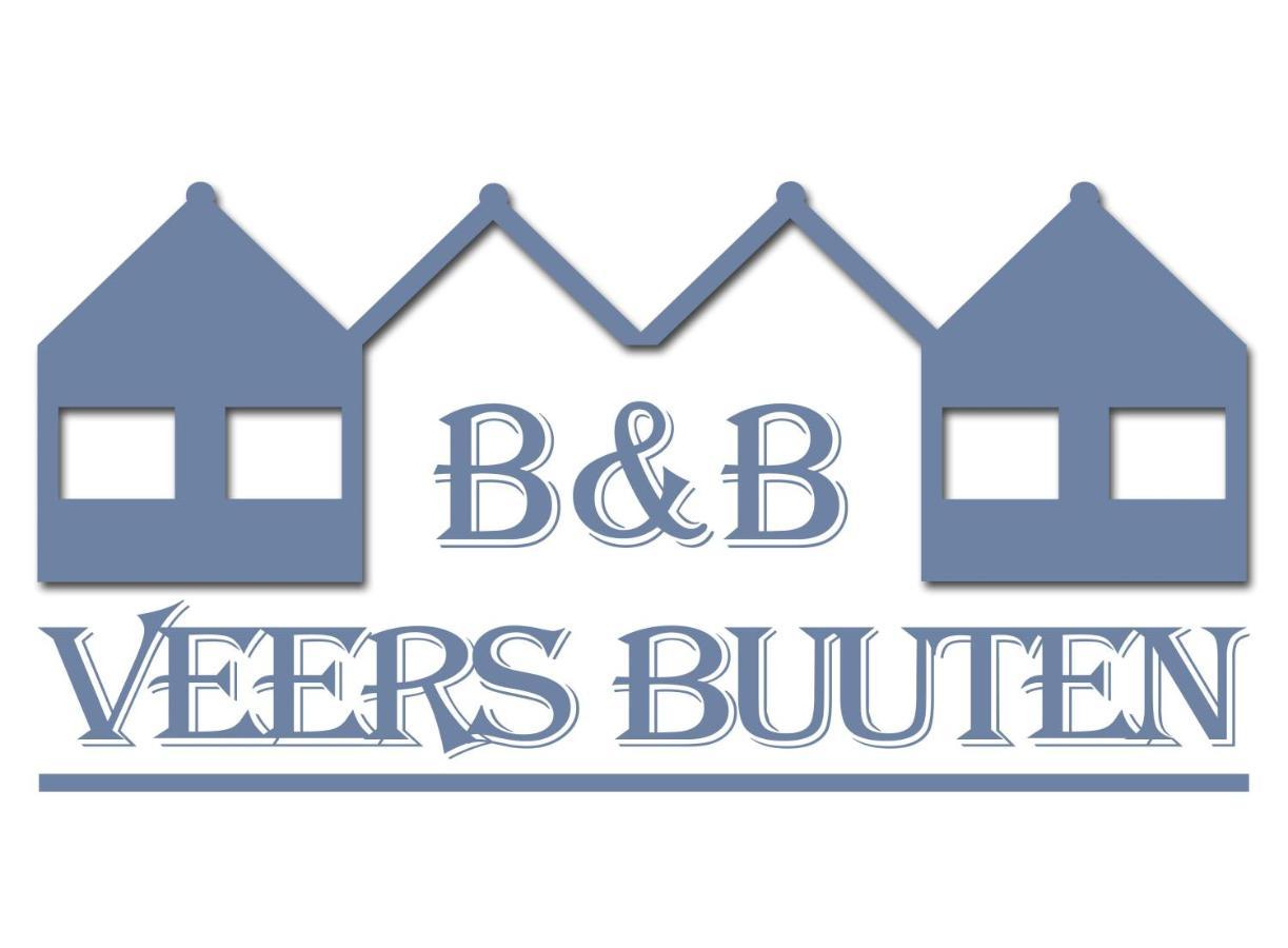B&B Veers Buuten Veere Esterno foto