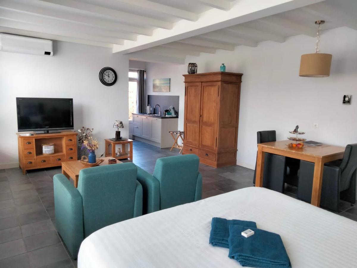 B&B Veers Buuten Veere Esterno foto