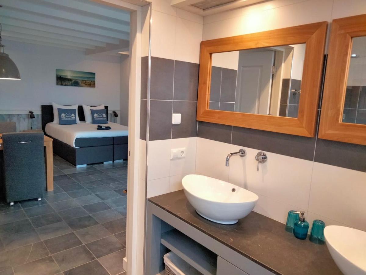 B&B Veers Buuten Veere Esterno foto
