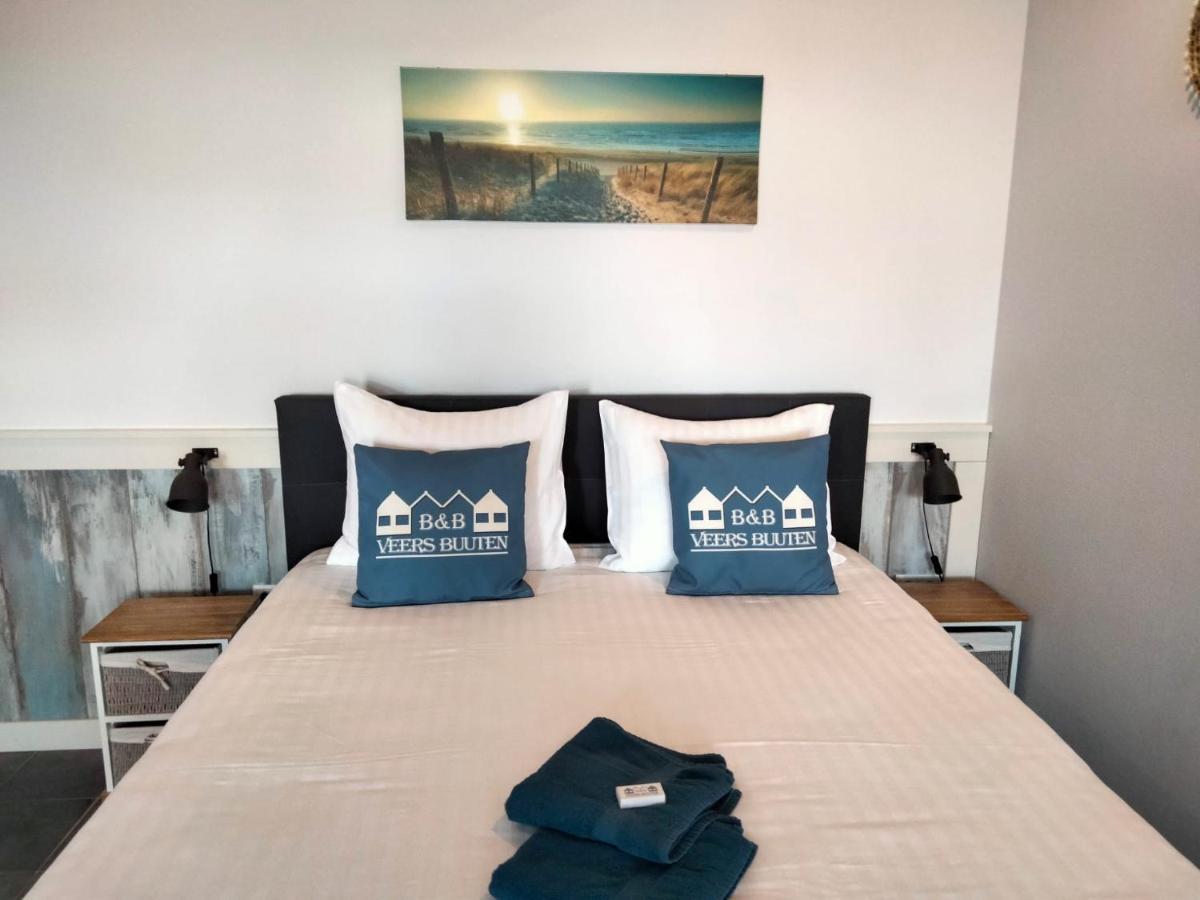 B&B Veers Buuten Veere Esterno foto