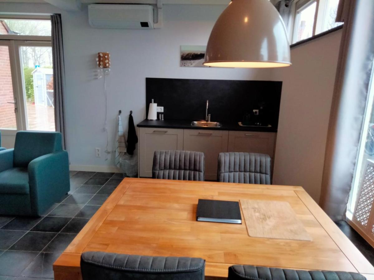 B&B Veers Buuten Veere Esterno foto