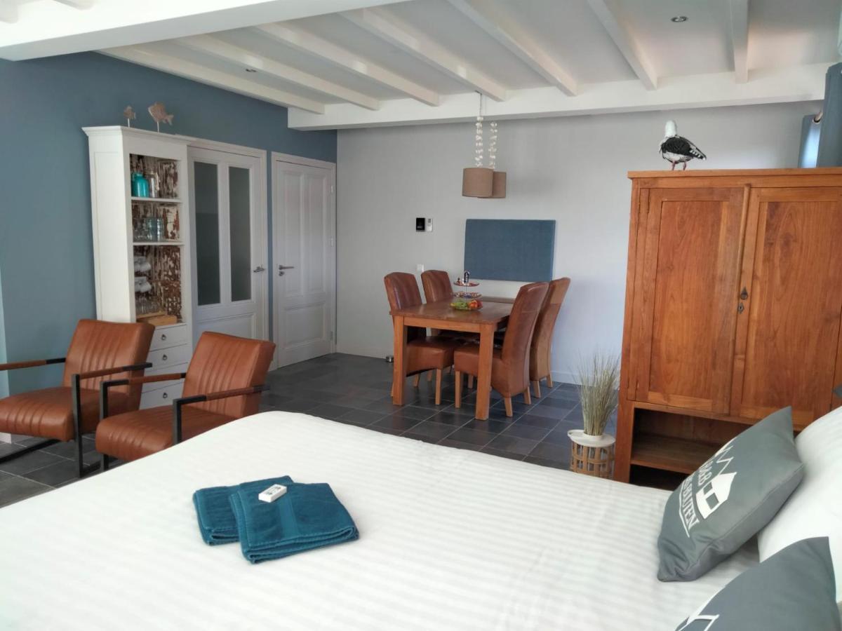 B&B Veers Buuten Veere Esterno foto