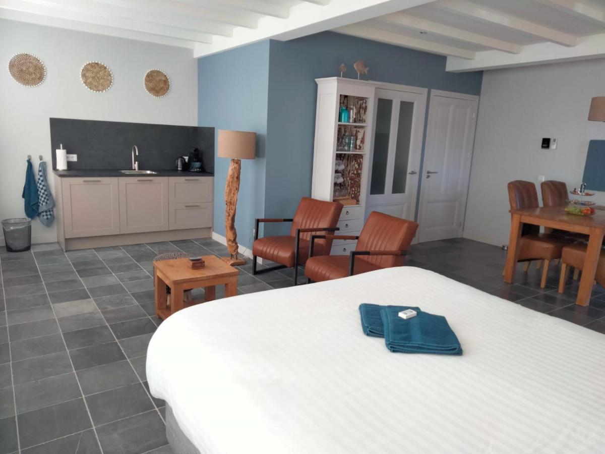 B&B Veers Buuten Veere Esterno foto