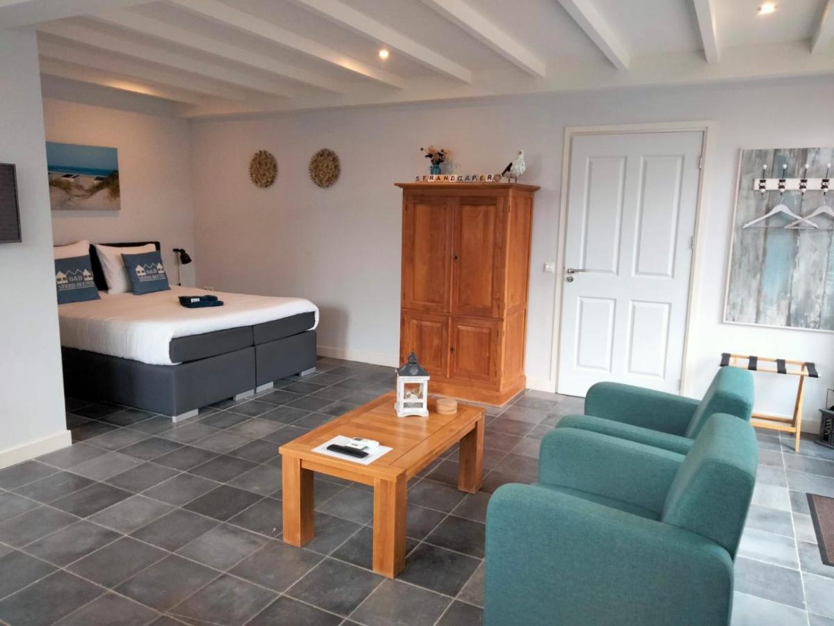 B&B Veers Buuten Veere Esterno foto