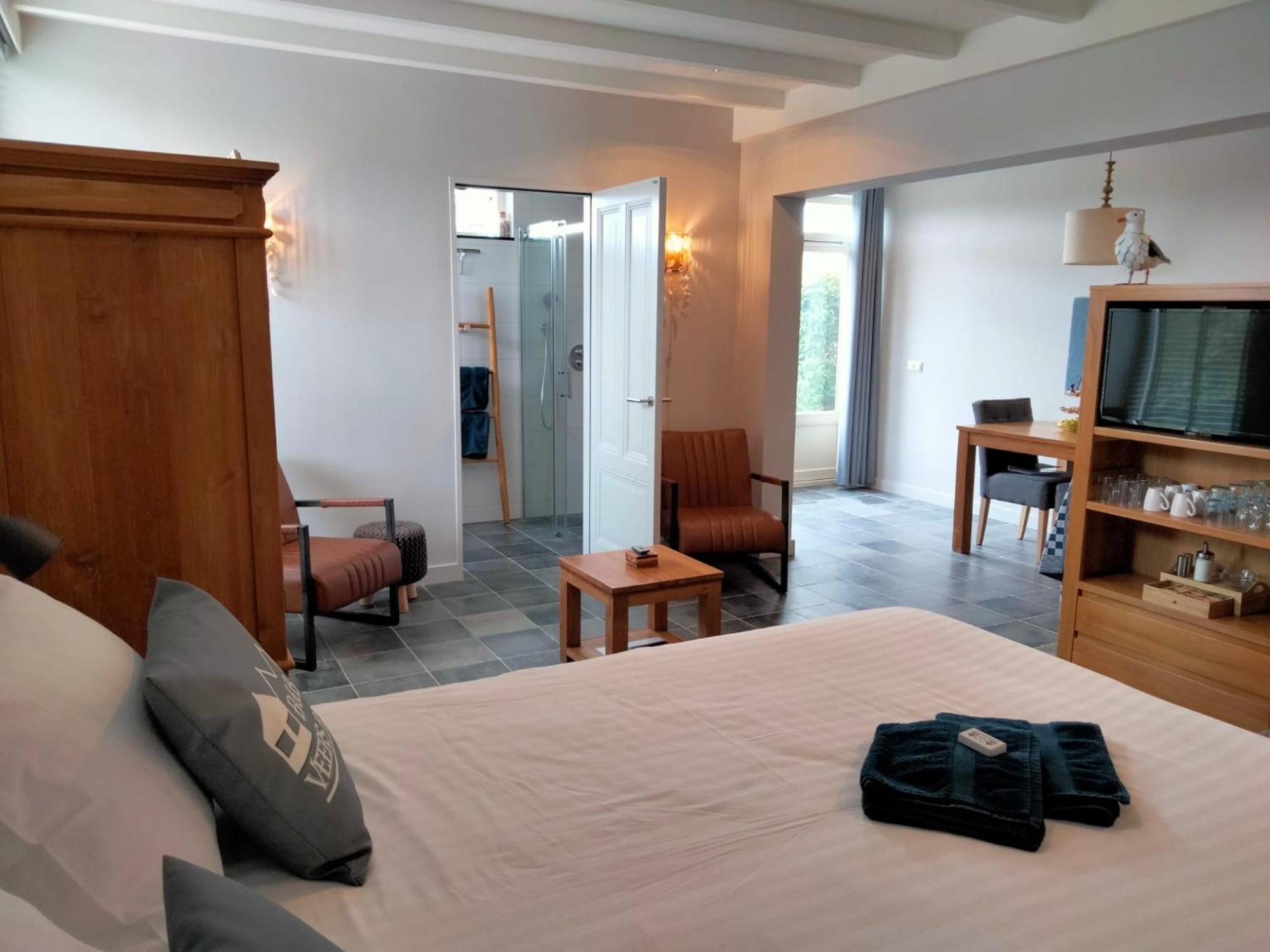 B&B Veers Buuten Veere Esterno foto