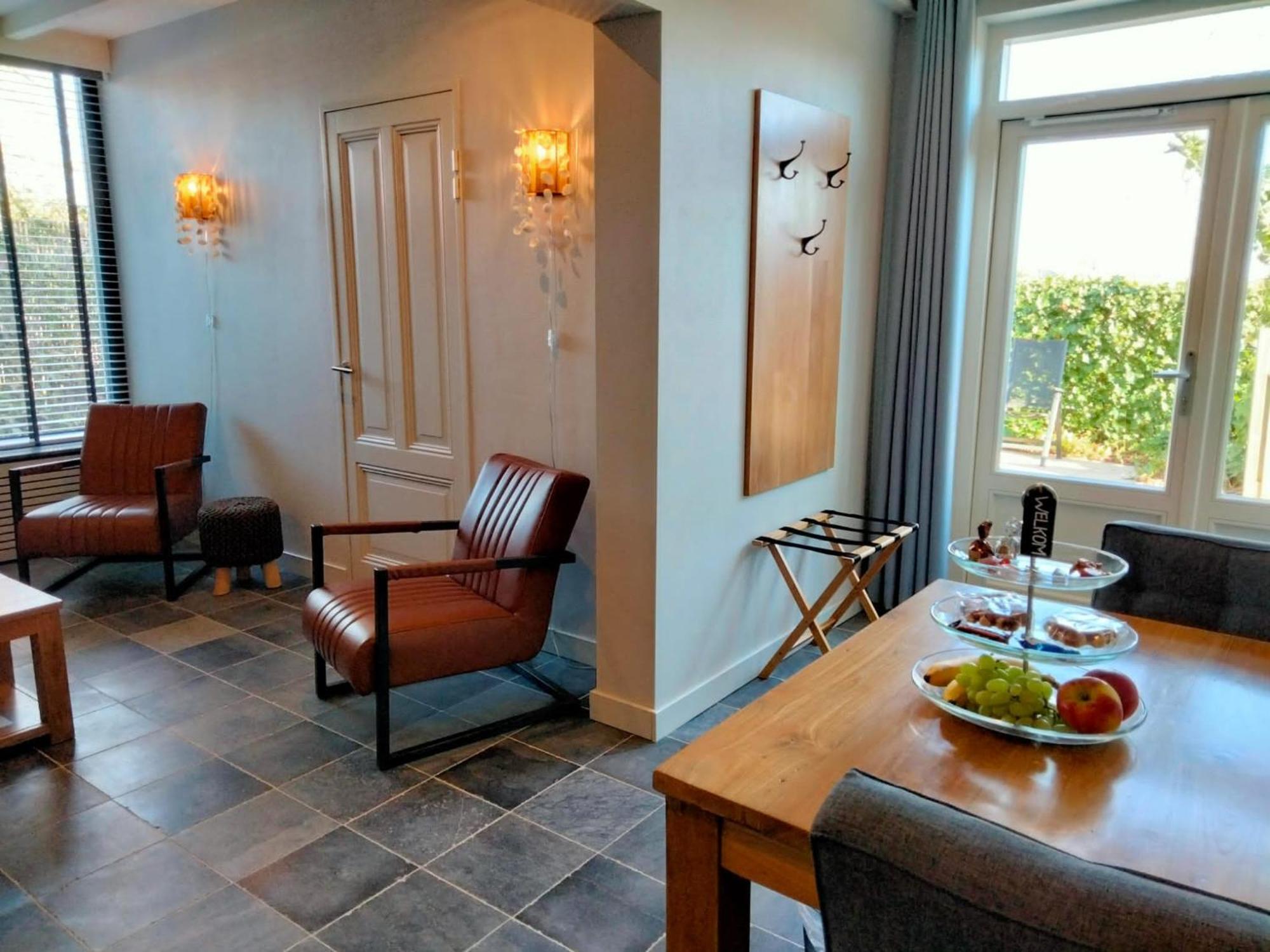B&B Veers Buuten Veere Esterno foto