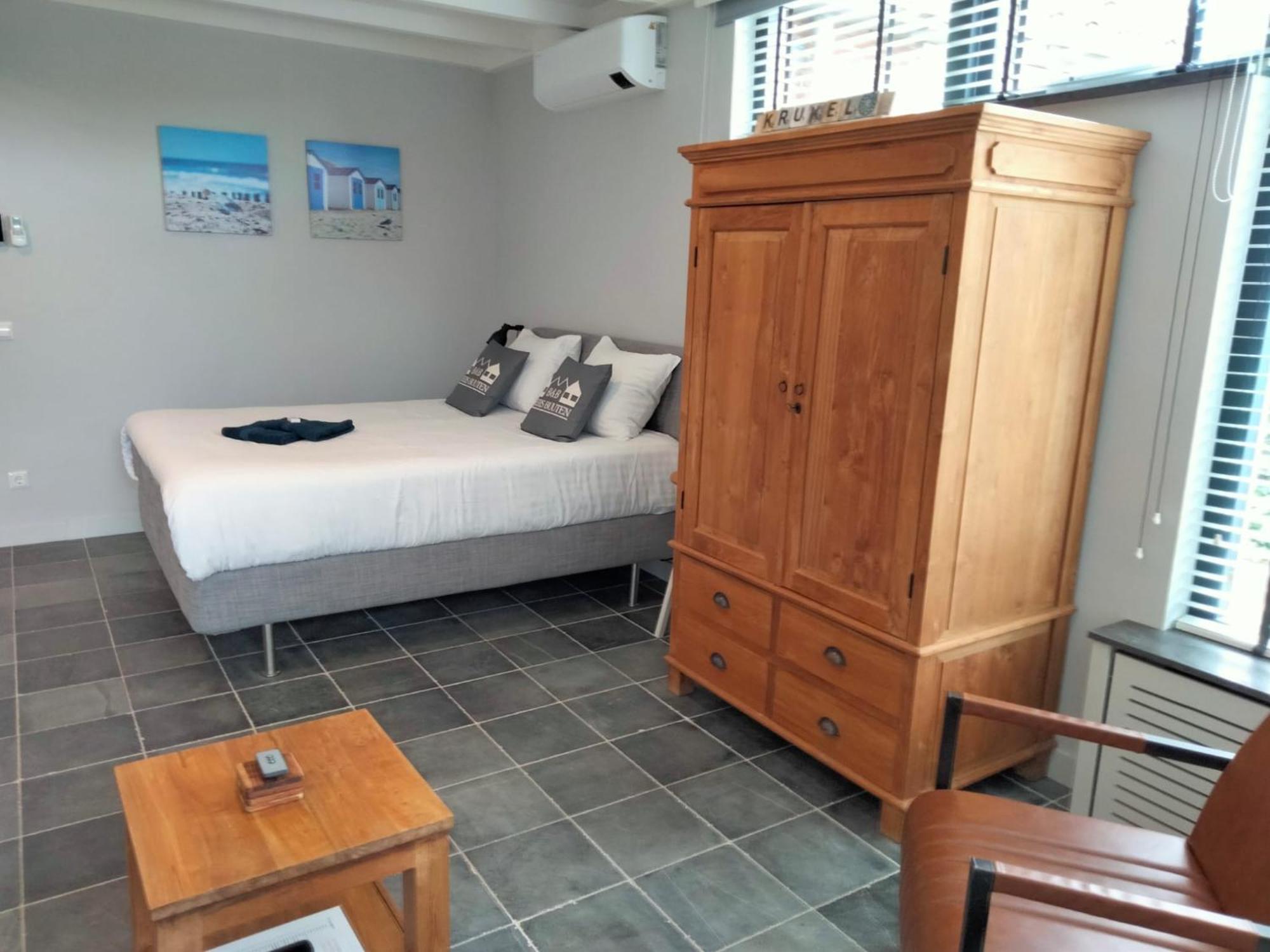 B&B Veers Buuten Veere Camera foto