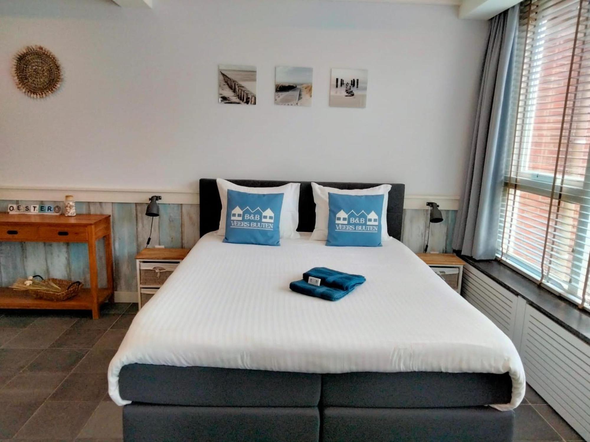 B&B Veers Buuten Veere Camera foto