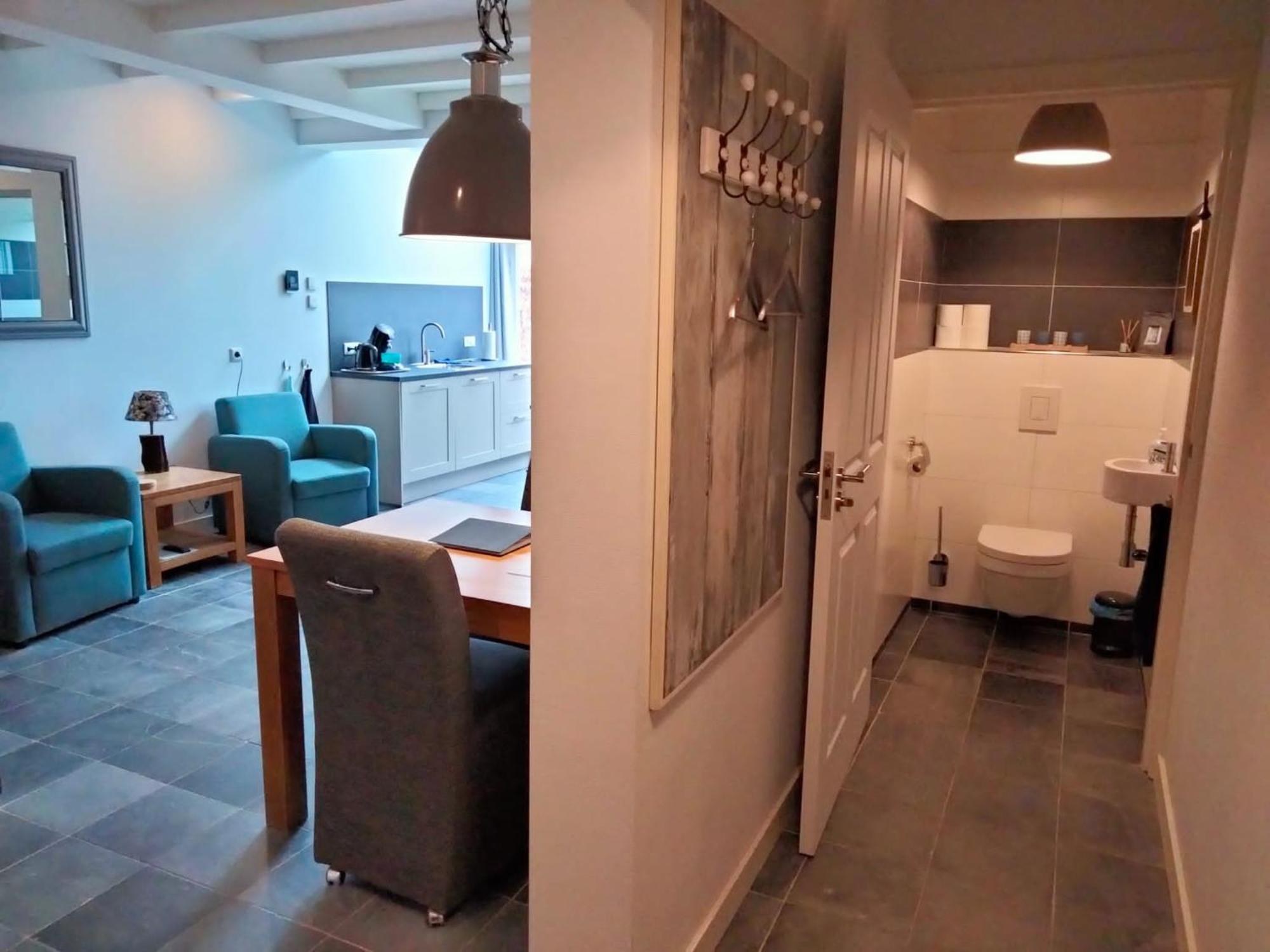 B&B Veers Buuten Veere Camera foto