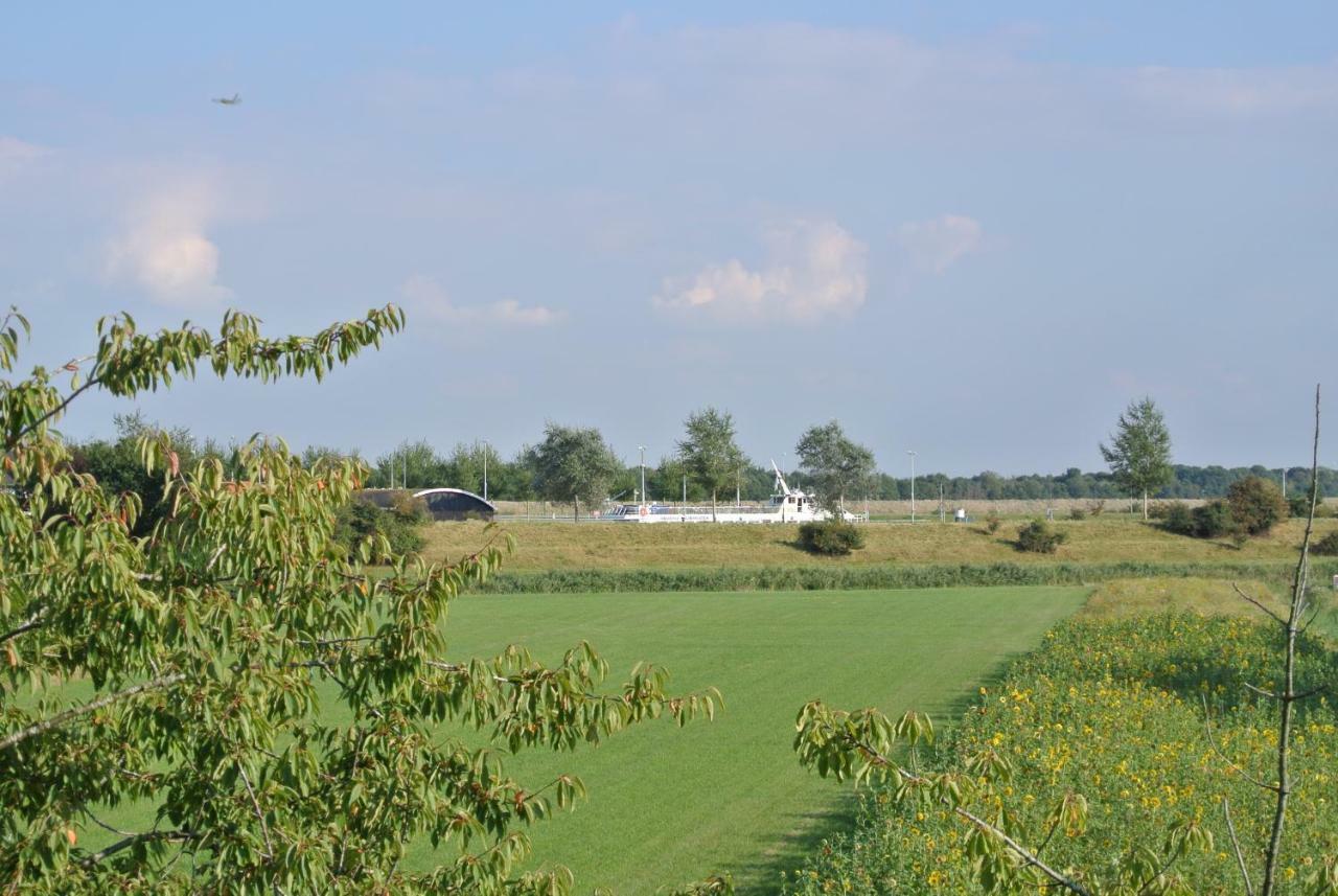 B&B Veers Buuten Veere Esterno foto