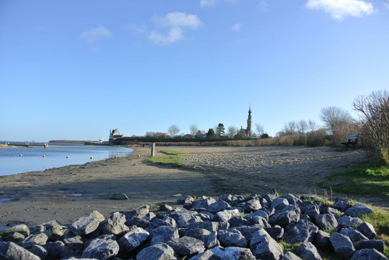 B&B Veers Buuten Veere Esterno foto