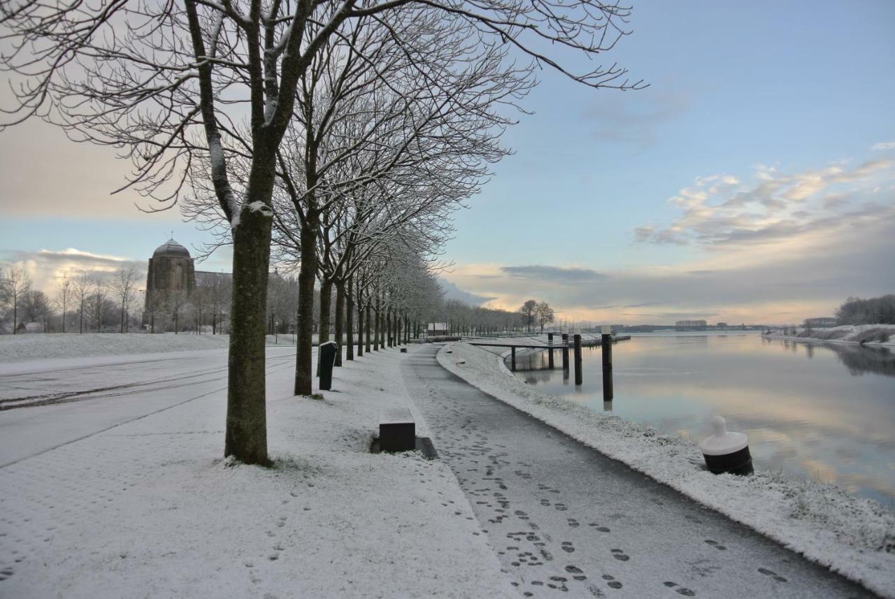 B&B Veers Buuten Veere Esterno foto