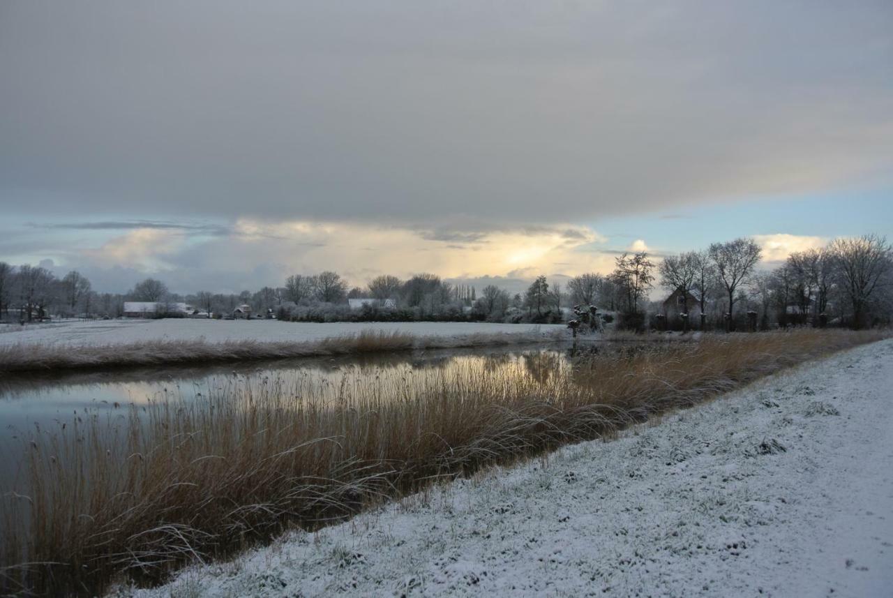 B&B Veers Buuten Veere Esterno foto