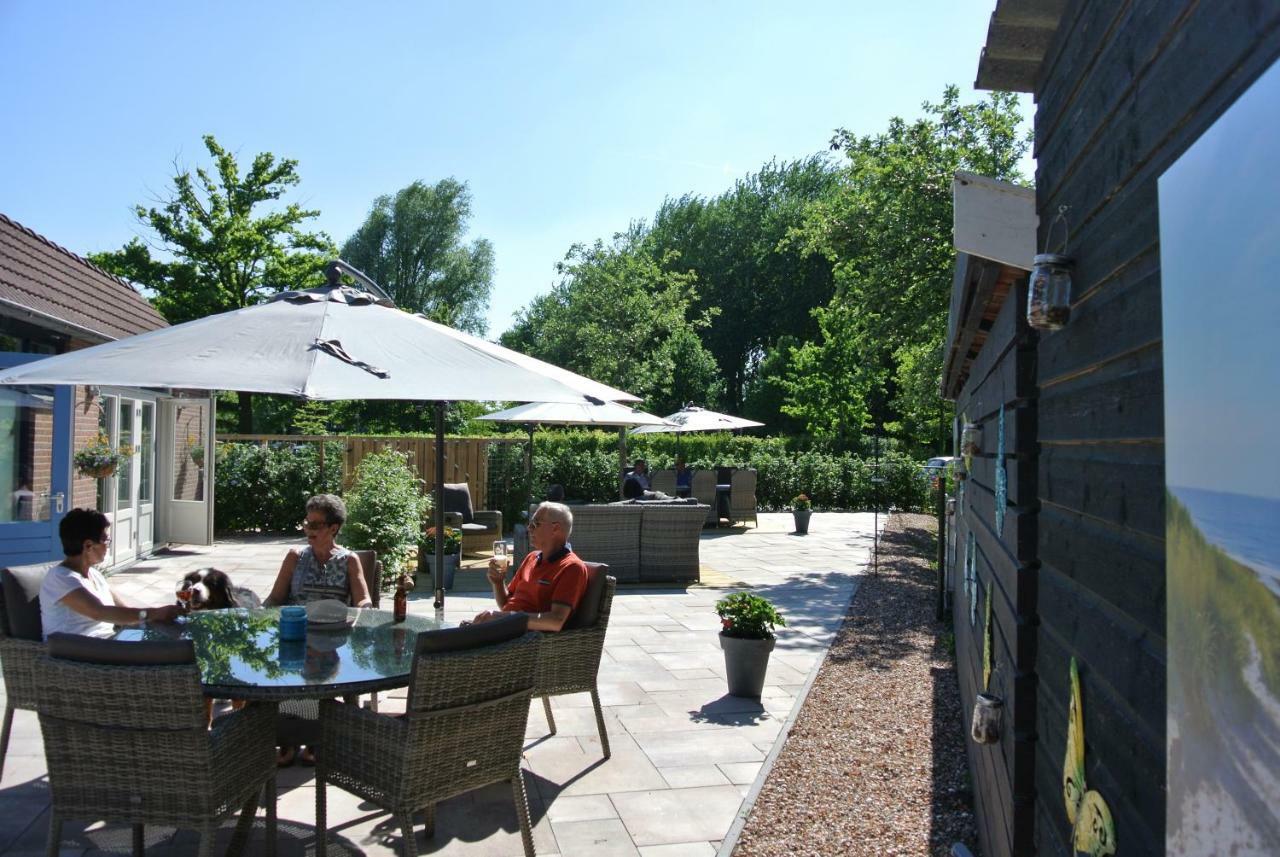 B&B Veers Buuten Veere Esterno foto