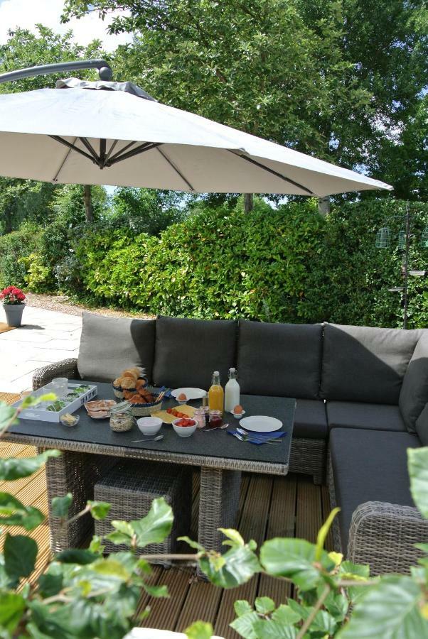 B&B Veers Buuten Veere Esterno foto
