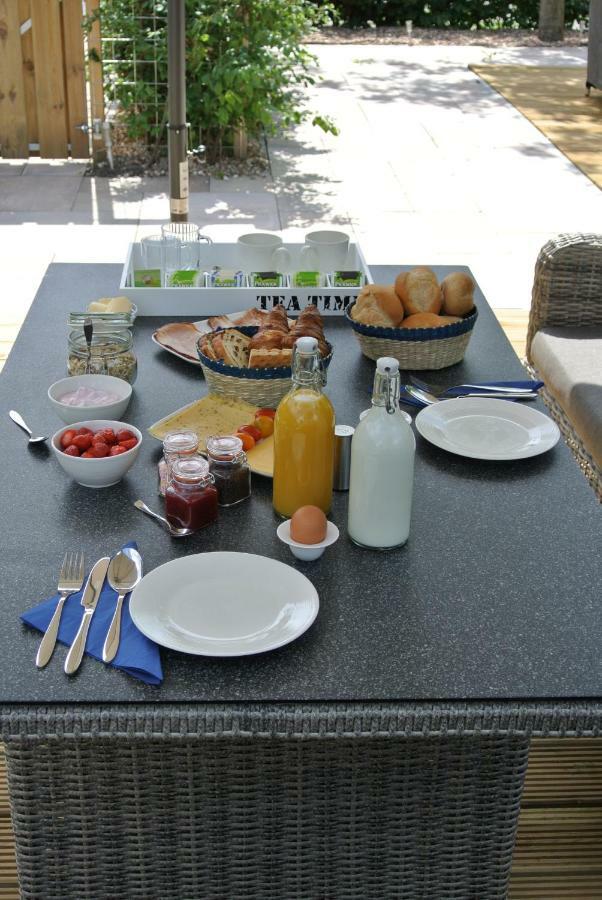 B&B Veers Buuten Veere Esterno foto